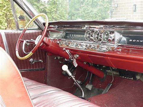 1963 bonneville interior rear sheet metal|Sheet Metal .